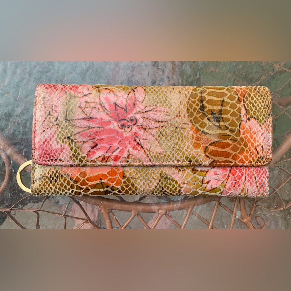 HOBO Tri-Fold Wallet
